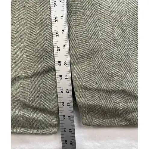 Torn By Ronny Kobo Tyra Coat Womens M wool herringbone old money menswear