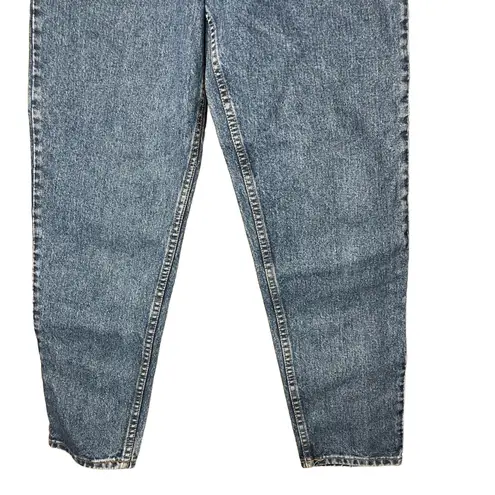 COUNTY SEAT Jeans Womens Size 10 Blue Medium Wash High Waist Pleated Vintage