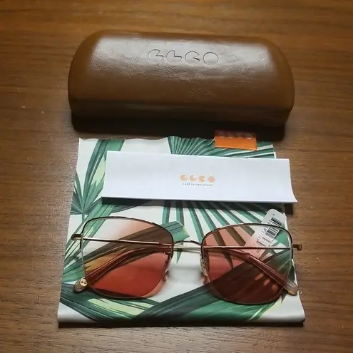 💕GARRETT LEIGHT💕 Pershing Glasses RG