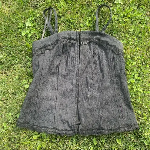 Tripp NYC Lace Corset