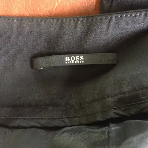 Hugo Boss Boss Pencil Skirt - No size tag!