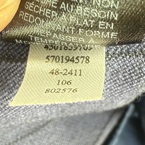 White House | Black Market White House Black‎ Market WHBM The Slim Ankle Pinstripe Dress Pants 6P READ