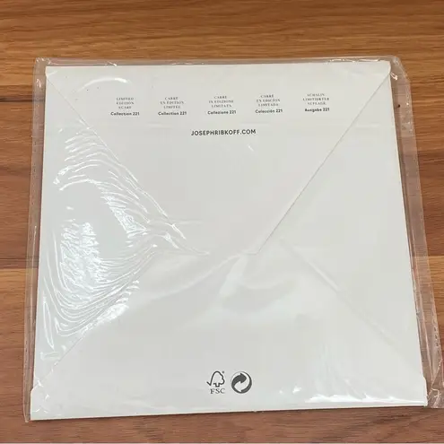 Joseph Ribkoff Limited Edition Scarf Collection 221 Square Scarf 25X25