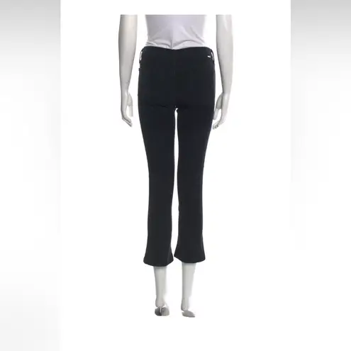 Mother the runaway hopscotch Size 24 Black