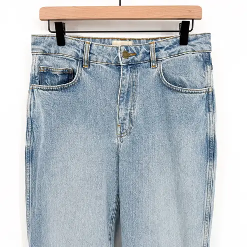 Sézane L'Iconique Droit Trousers Iconic Straight Leg Jeans Size 40 (US 8)