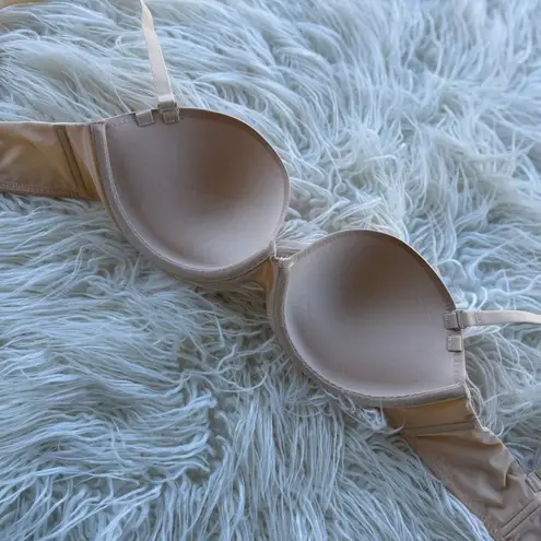 SKIMS Ultimate Push Up Strapless Bra Sand Size 38B