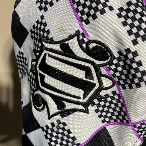 WOMENS SHIFT® ENVY MOTORCYCLE RIDING JACKET Black Size L