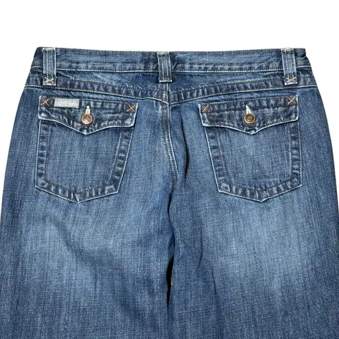 Cruel Girl Jeans Low Rise Trouser 9 X-Long