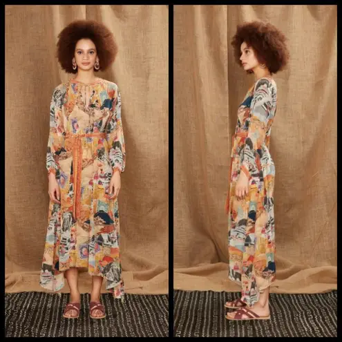 💕CHUFY💕 Moray Tunic ~ Peruvian Print