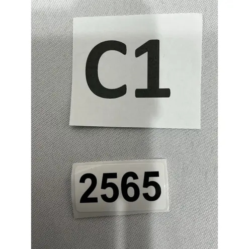 Prologue Womans Medium Black Sleeveless Pullover Midi Dress