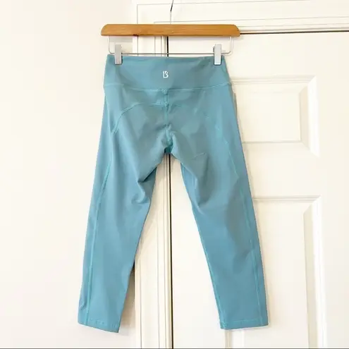 Buffbunny Camilla Cropped Legging Marlin Small