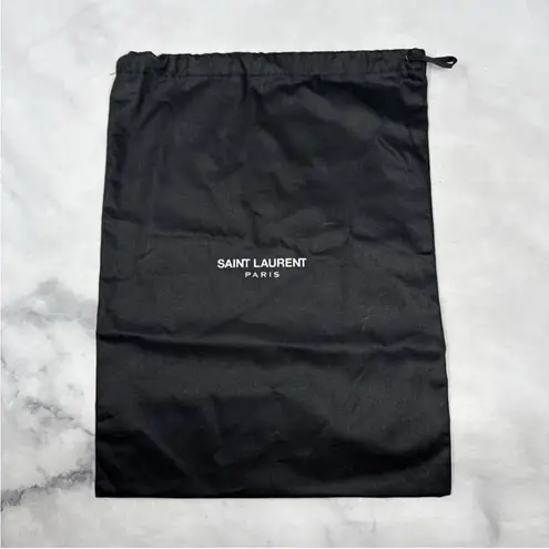 Saint Laurent Robin Lace 85 Strappy Metallic Sandal Heels Silver Designer 38