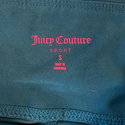 Juicy Couture Athletic Yoga Workout Leggings Sz S