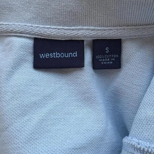 Westbound Women’s Sleeveless Polo