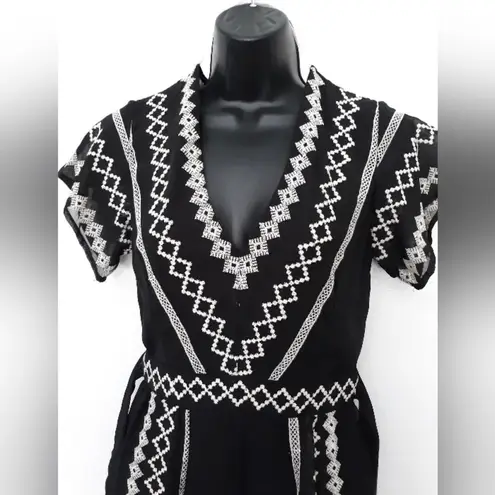 Crystal Sky Romper/dress Black Size undefined