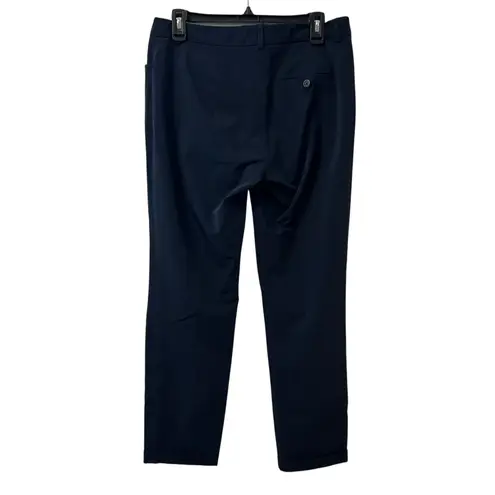 BRAX Maron Navy Trouser Pants Career Size 6 Professional Blue