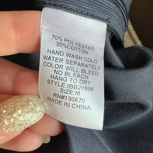 INA Bell Ruffle Sleeve Off Shoulder Top Size S