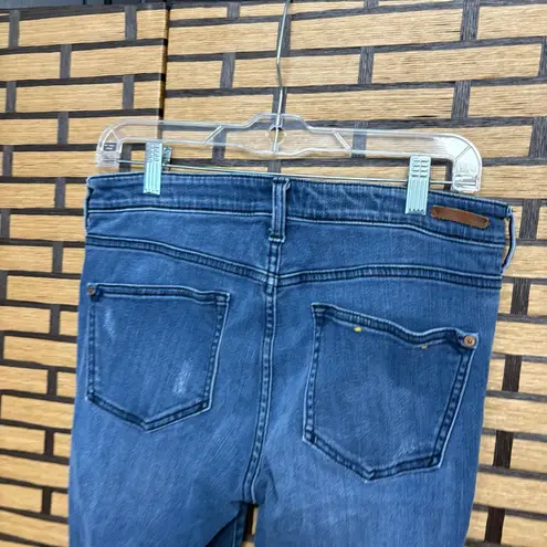 Pilcro & The Letterpress High Rise Skinny Jeans Size 29