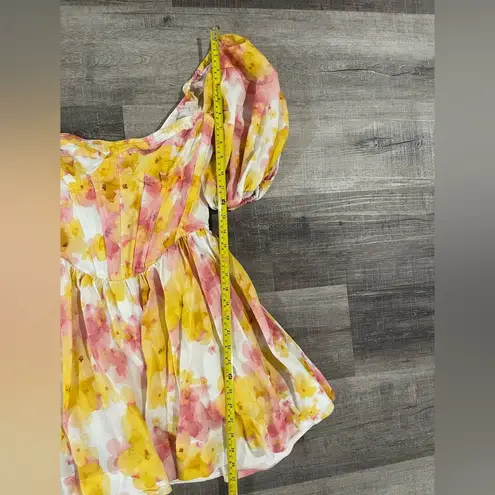 Bardot Kiah Corset Mini Dress