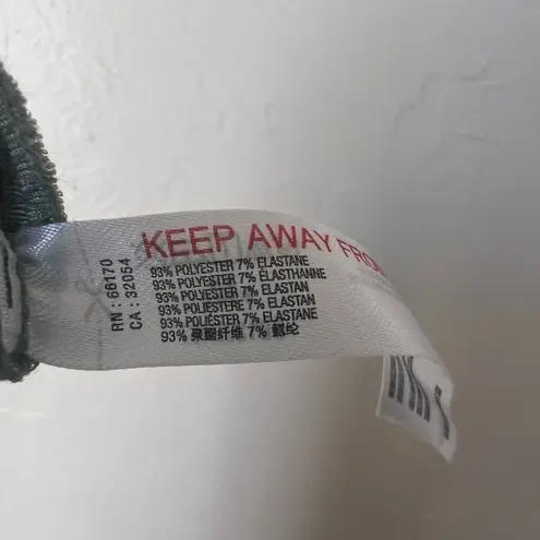 Urban Outfitters  Out from Under high rise velvet flare pants size M