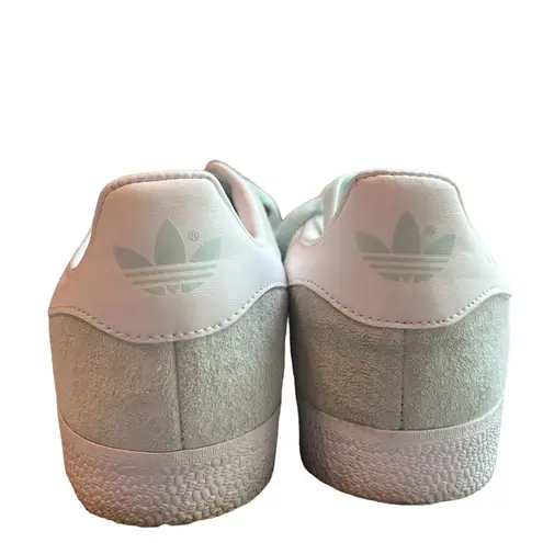 Adidas Gazelle Sneakers in Sea Foam Mint Green