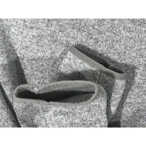 Antigua New York Giants Football Oatmeal Fortune Zip Pullover Pockets Sz Large