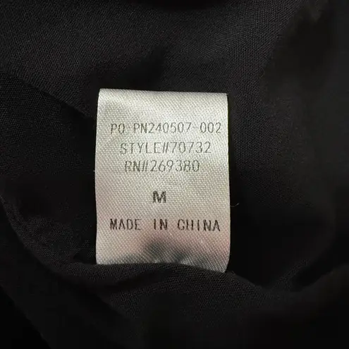 Newbury Kustom Women's Dress, M, Black