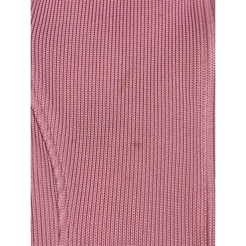 Women's Full-Zip Fleece Jacket, Pink, Spyder Jacket, Size M Breast Cancer