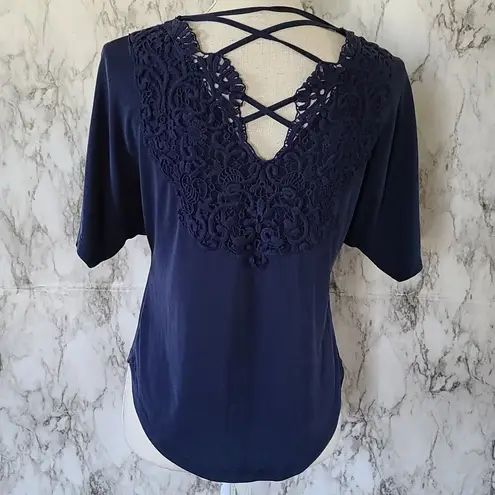 Jun & Ivy  blouse size small