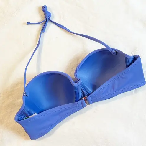 Catalina Collections by Removable Halter Strapless Swim Bikini Top