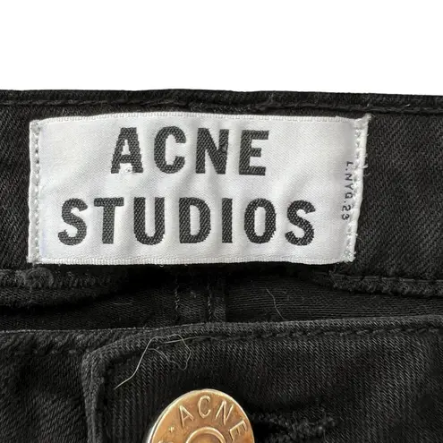 Acne Studios Skin 5 Black Jeans Sz 30/32