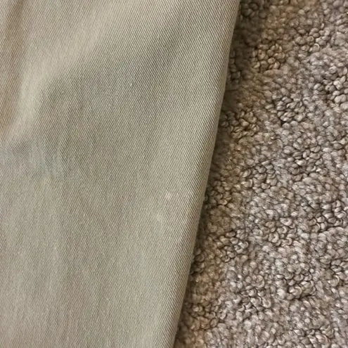 Façonnable F. By Faconnable Flat Front Khaki Chino Pants