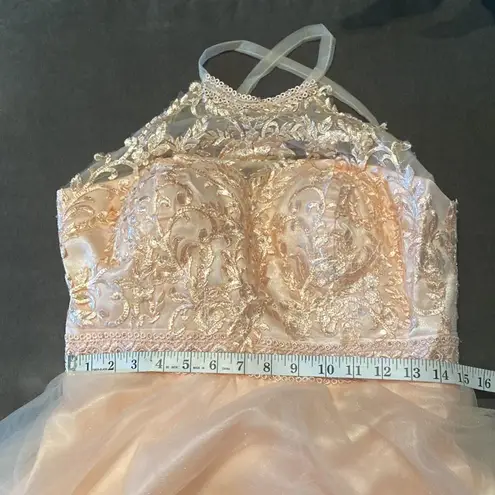 Women’s Short Prom Party Homecoming Dress Zip Up Back Size M NWT Size M