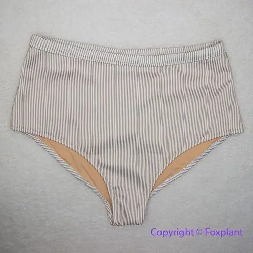 New! Rhythm. Noumea Boy Leg Pant in Natural, size XL