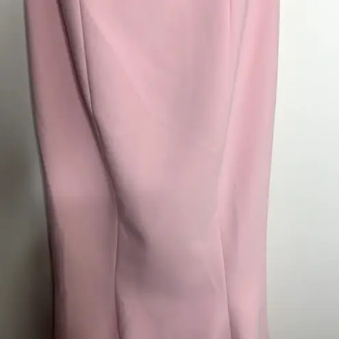 Likely Revolve Sunset Off-the-shoulder Petal Pink Dress Womens New Size 6