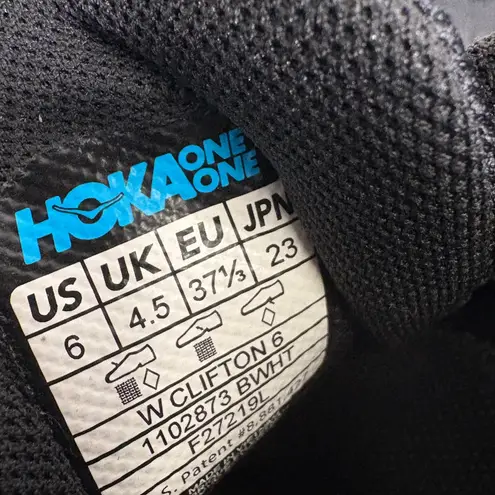 Hoka  Cliffton 6 Running Sneakers Size 6