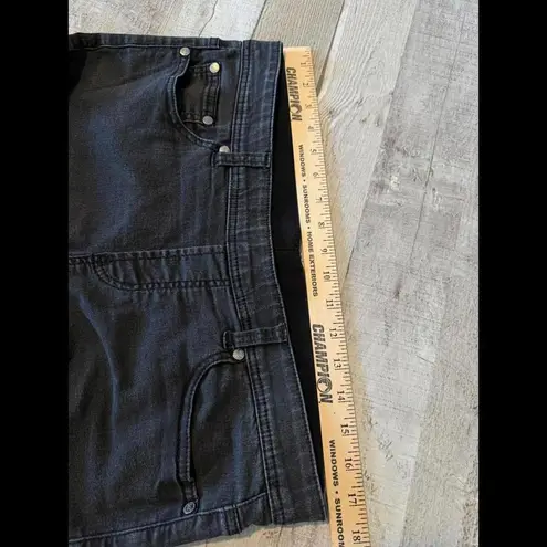 Diane Gilman DG2 by Diane Gillman Stylish Black Wash Jeans - Perfect Fit Women's PL