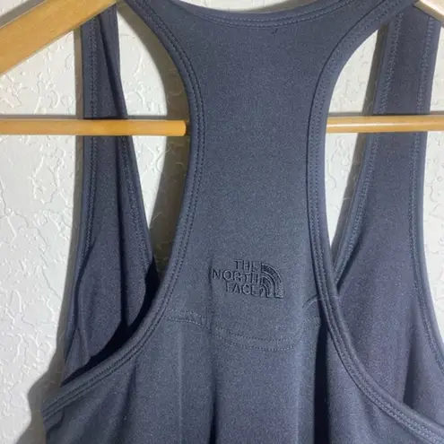 The North Face NWOT  Black Racer Back Dress With Built in Sports‎ Bra ( M )