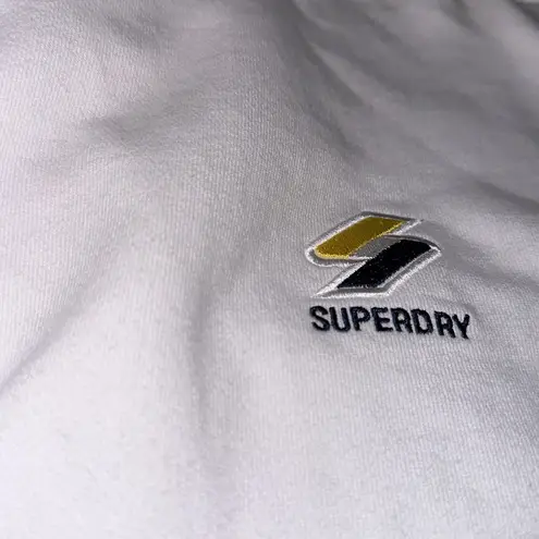 Superdry NWT X Anthropologie Sportstyle Essential Crew Sweatshirt