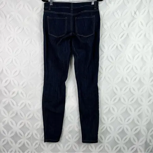 White House | Black Market  Size XS Slim Stretchy Dark Wash Ankle Jeans