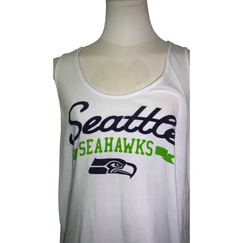 Women's Touch Seahawk Cotton Tank