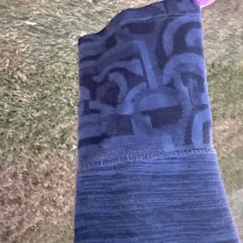 Maloka Unique Artsy Dress Blue Size 6