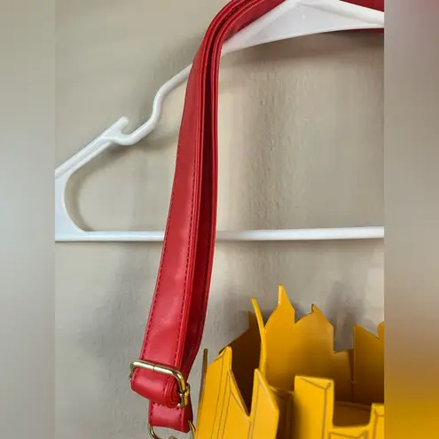 Lounge Fly McDonald’s Fries Figure Crossbody Bag