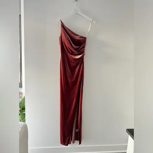 Jenny Yoo Cybill One Shoulder Dress 2