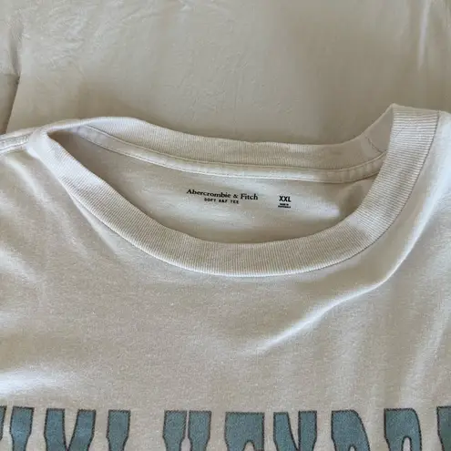 Abercrombie & Fitch Abercrombie Jimi Hendrix graphic tee - Image 4