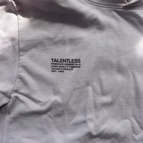 Talentless Lavender Hoodie