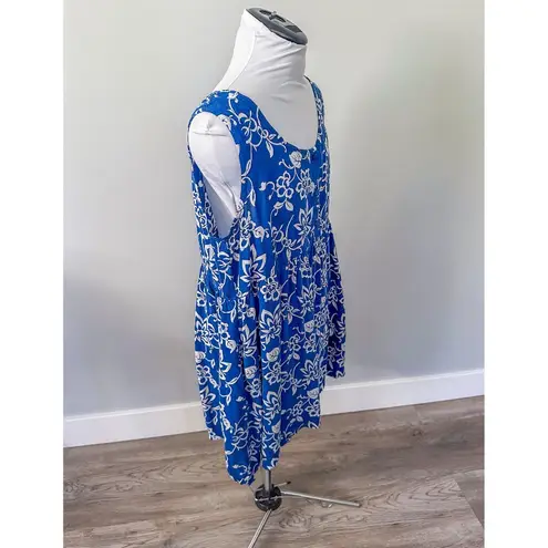 Jennifer Moore Vintage Hawaii BabyDoll Mini Dress