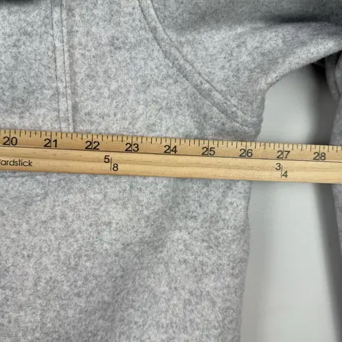 Natural Reflections Shirt Jacket Women 1X Heathered Gray Chore Outdoorsy Durable