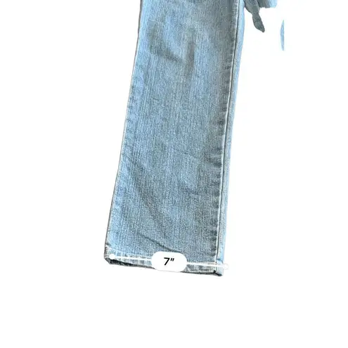 Gloria Vanderbilt Amanda Jean size 8