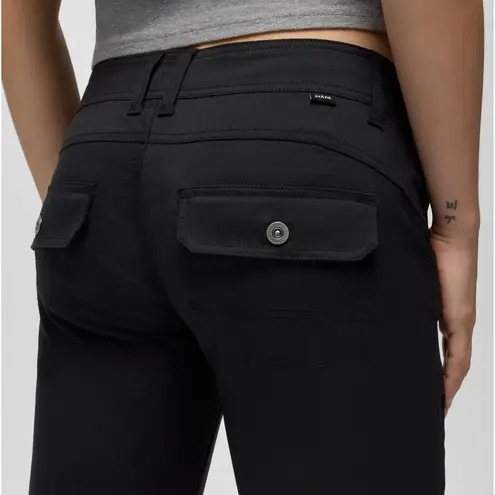prAna Halle Straight Pant Black. Size 18W